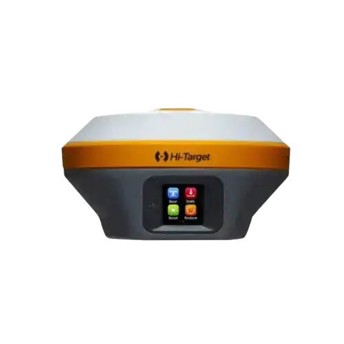 Jual GPS Geodetik Hi-Target iRTK5 Super Base GNSS RTK Bergaransi Resmi Indosurta
