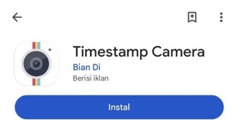 Aplikasi Survey Pemetaan Android
